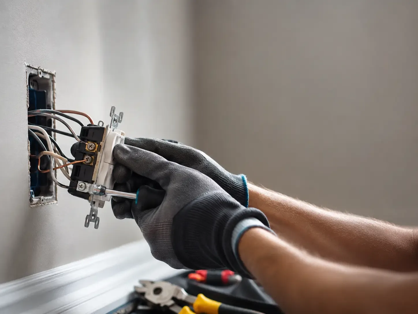 Why choose Whole Home Rewiring in Fontana, WI
